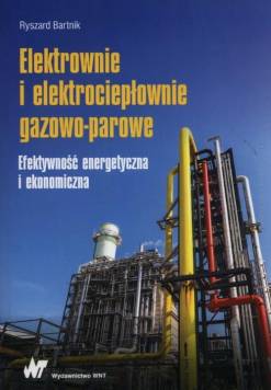 Elektrownie i elektrociepłownie gazowo-parowe.  Efektywność energetyczna i ekonomiczna