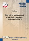 498/2018 Odporność na poślizg posadzek w budynkach mieszkalnych i użyteczności publicznej ebook PDF