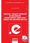 Zespoły prądotwórcze w układach awaryjnego zasilania obiektów budowlanych. Zeszyty dla elektryków - nr 3 ebook PDF