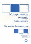 Komputerowe systemy pomiarowe. Ćwiczenia laboratoryjne