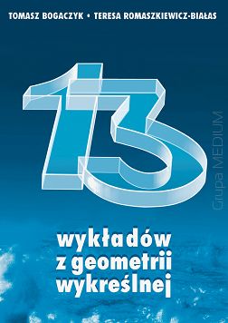 13 wykładów z geometrii wykreślnej