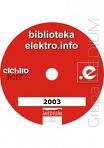 elektro.info rocznik 2003 CD 