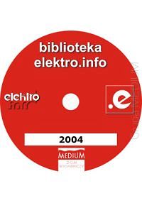 elektro.info rocznik 2004 CD  