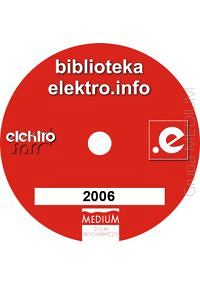 elektro.info rocznik 2006 CD  