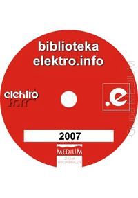 elektro.info rocznik 2007 CD  