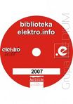 elektro.info rocznik 2007 CD  