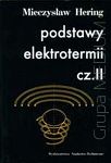 Podstawy elektrotermii. Część 2