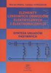 Elementy liniowych obwodów elektrycznych i elektronicznych