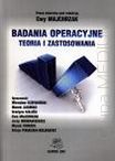 Badania operacyjne. Teoria i zastosowania