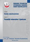 B3/2023 Część B: Roboty wykończeniowe, zeszyt 3: Posadzki mineralne i żywiczne ebook PDF