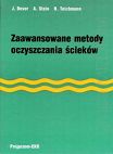 Zaawansowane metody oczyszczania ścieków (defekt okładki)