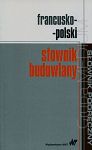 Francusko-polski słownik budowlany