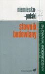 Słownik budowlany niemiecko-polski