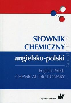 Słownik chemiczny angielsko-polski