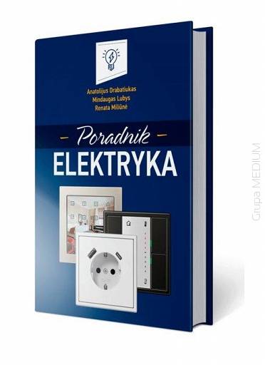 Poradnik Elektryka (ostanie Egzemplarze, Drobne Defekty Okładki Bez ...