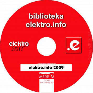 elektro.info rocznik 2009 CD