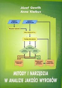 Metody i narzędzia w analizie jakości wyrobów