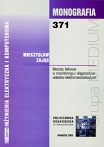 Metody falkowe w monitoringu i diagnostyce układów elektromechanicznych