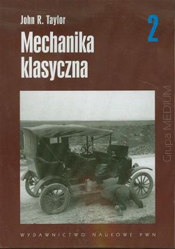 Mechanika klasyczna. Tom 2