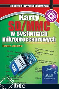 Karty SD/MMC w systemach mikroprocesorowych