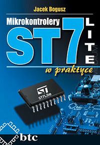 Mikrokontrolery ST7 LITE w praktyce