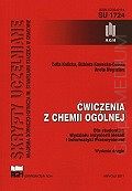 Ćwiczenia z chemii ogólnej dla studentów wydziału inżynierii metali i informatyki przemysłowej