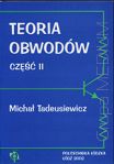 Teoria obwodów, cz. II