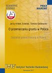 O przemarzaniu gruntu w Polsce ebook PDF