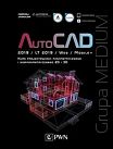 AutoCAD 2019 / LT 2019 / Web / Mobile+ Kurs projektowania parametrycznego i nieparametrycznego 2D i 3D