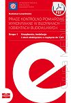 Prace kontrolno-pomiarowe wykonywane w budynkach i obiektach budowlanych Grupa 1 Urządzenia, instalacje i sieci elektryczne o napięciu do 1 kV ebook PDF