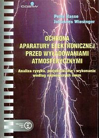 Ochrona aparatury elektronicznej przed wyładowaniami atmosferycznymi