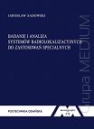 Badanie i analiza systemów radiolokalizacyjnych do zastosowań specjalnych