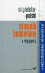 Angielsko-polski słownik budowlany z wymową