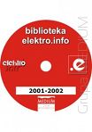 elektro.info rocznik 2001-2002 CD  