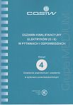 Egzamin kwalifikacyjny elektryków (D i E) w pytaniach i odpowiedziach. Zeszyt 4. Urządzenia prądotwórcze i urządzenia w wykonaniu przeciwwybuchowym ebook PDF