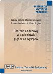 376/2020 Ochrona zabudowy w sąsiedztwie głębokich wykopów. Wytyczne