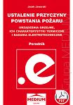 Ustalenie przyczyny powstania pożaru. Urządzenia grzejne, ich charakterystyki termiczne i badania elektrotechniczne. Poradnik ebook PDF