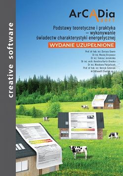 Podstawy teoretyczne i praktyka - wykonywanie świadectw charakterystyki energetycznej w.2023