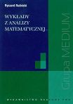 Wykłady z analizy matematycznej w.2