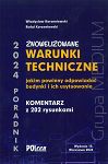 Warunki techniczne  jakim powinny odpowiadać budynki i ich usytuowanie 2024 wyd. 15 + Suplement na 15 sierpnia 2024 r.