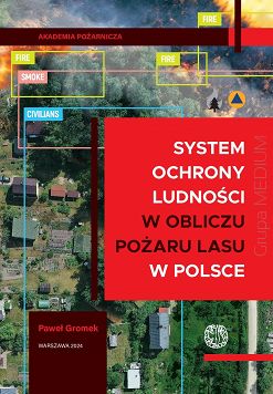 System ochrony ludności w obliczu pożaru lasu w Polsce