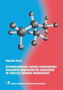 Termodynamiczne aspekty stosowalności mieszaniny węglowodorów nasyconych do realizacji obiegów lewobieżnych