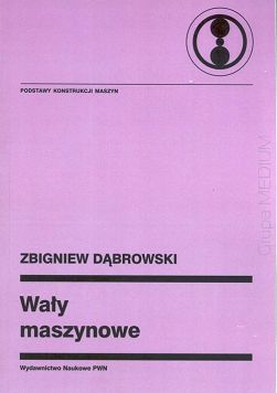 Wały maszynowe