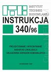 340/1996 Projektowanie i wykonywanie badań do lokalizacji składowisk odpadów komunalnych