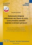 Zastosowanie inteligencji obliczeniowej sieci Bayesa do oceny ryzyka powstania uszkodzeń budynków na terenach górniczych ebook PDF