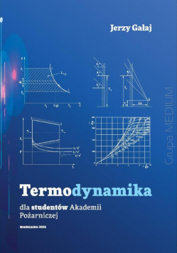 Termodynamika dla studentów Akademii Pożarniczej