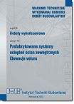 B16/2020 Część B: Roboty wykończeniowe, zeszyt 16: Prefabrykowane systemy ociepleń ścian zewnętrznych. Elewacje veture