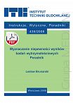 435/2008 Wyznaczanie niepewności wyników badań wytrzymałościowych. Poradnik ebook PDF