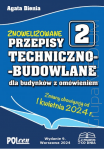 Przepisy techniczno-budowlane dla budynków z omówieniem 2024 wyd. 9