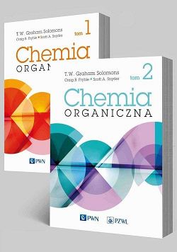 Chemia organiczna. Tom 1-2